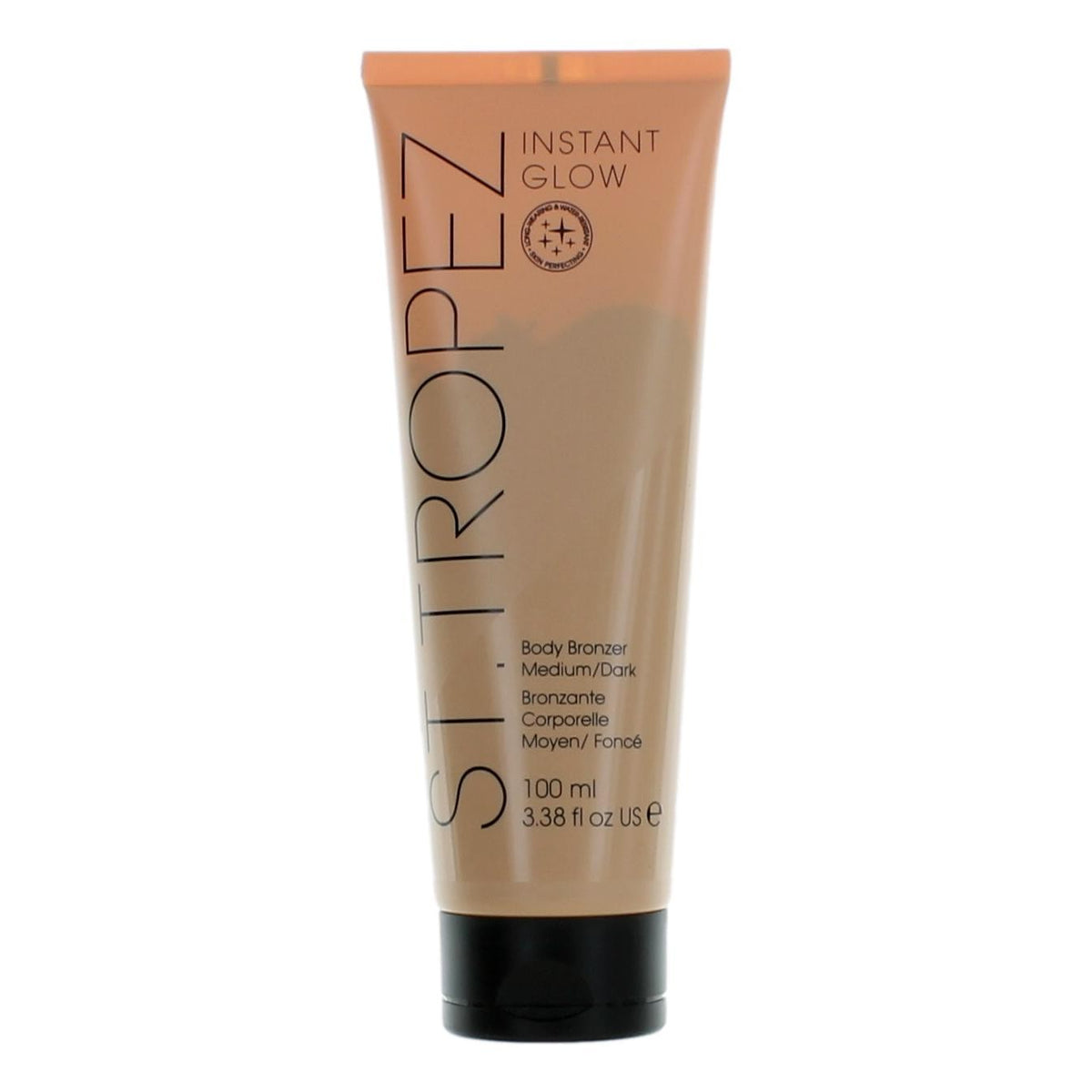 St. Tropez Instant Glow 3.3oz Face & Body Bronzer Unisex - Medium/Dark - Pertinacia Perfume