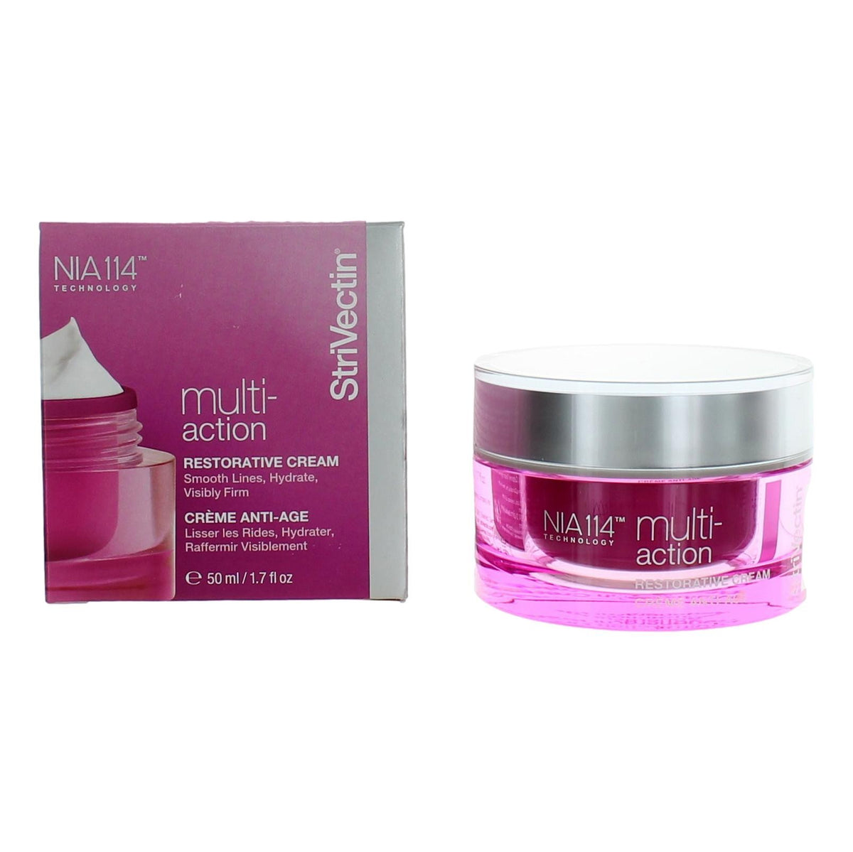 StriVectin Multi Action Restorative Cream StriVectin 1.7oz Moisturizer - Pertinacia Perfume