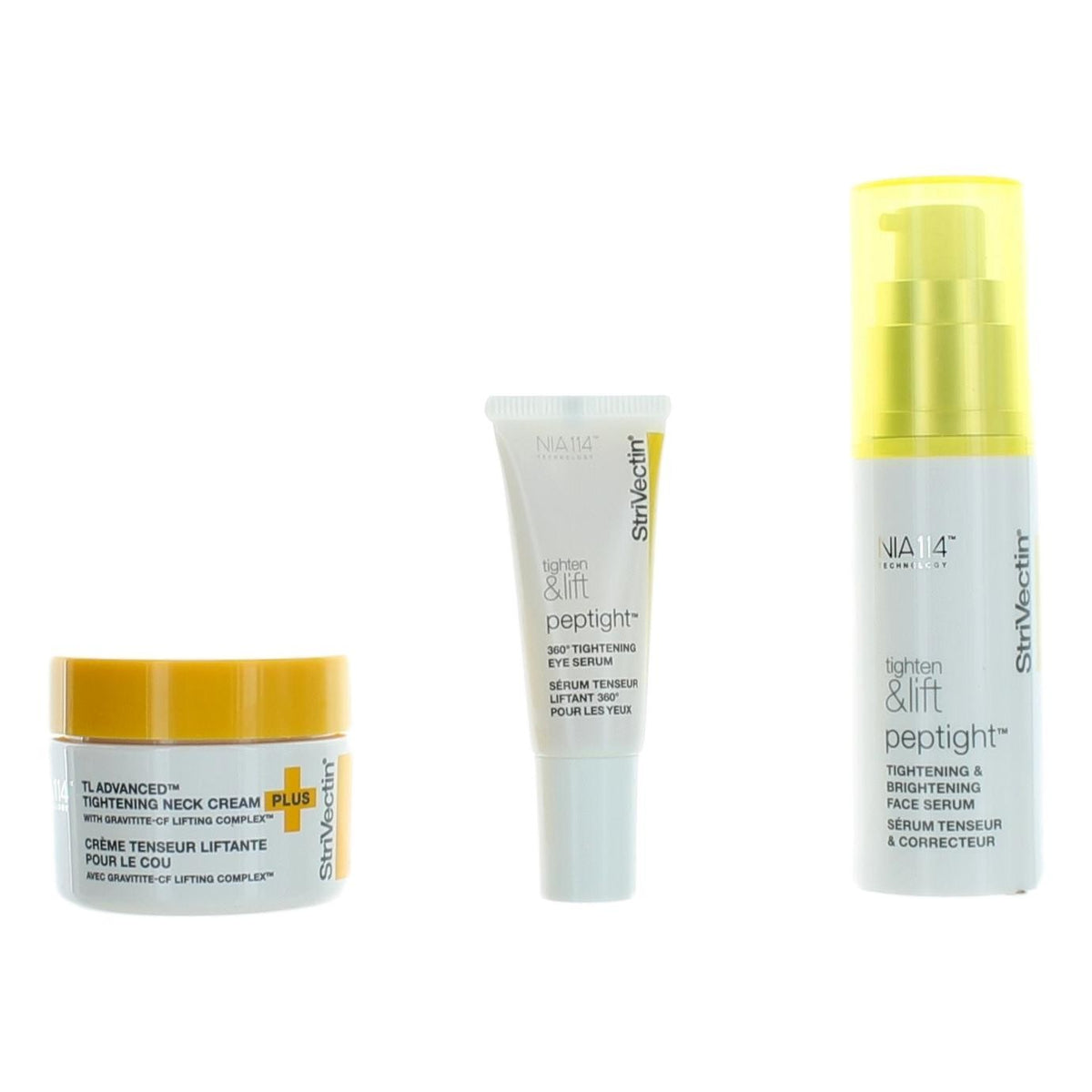 StriVectin Tighten & Lift StriVectin 3 Piece Set - Pertinacia Perfume
