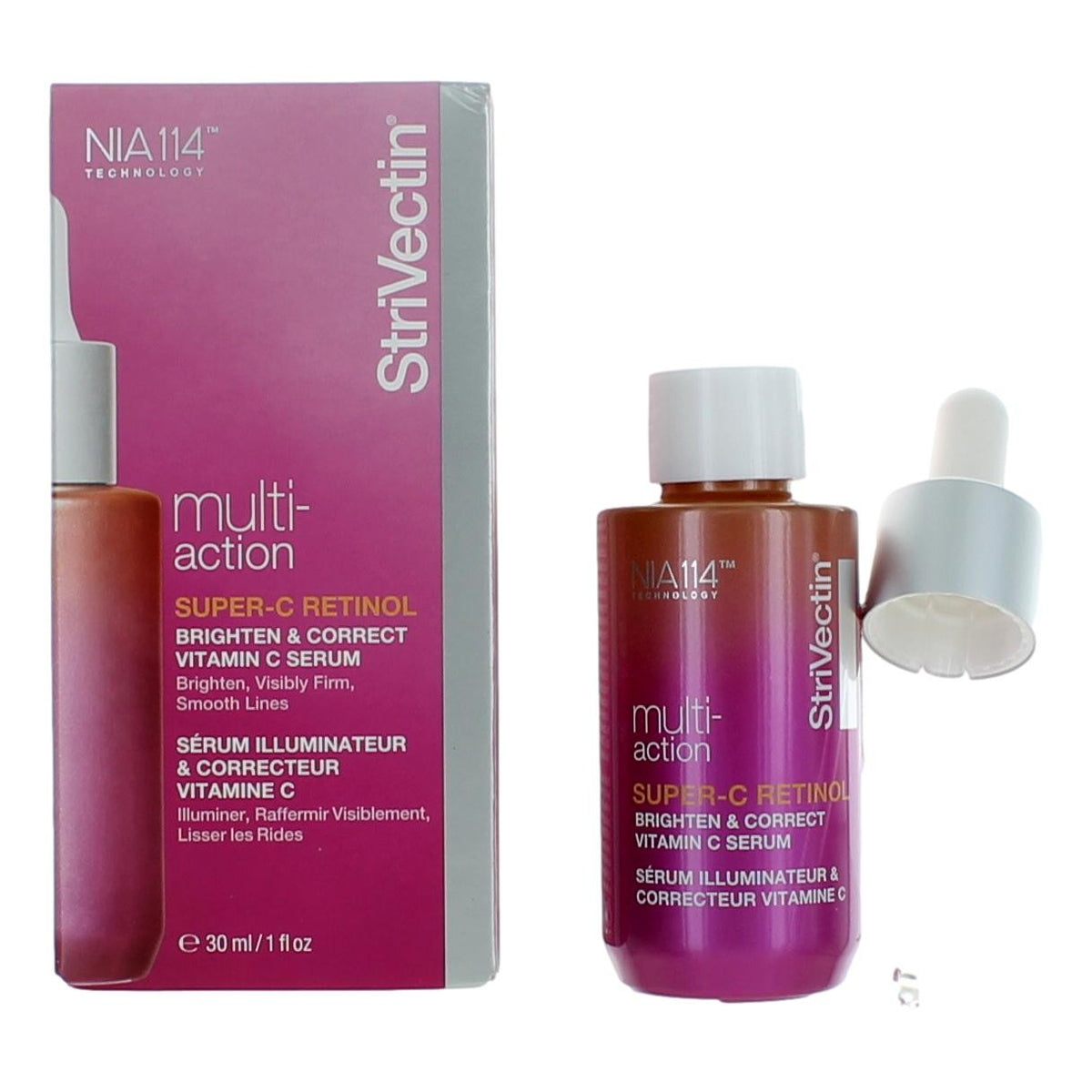 StriVectin Super-C Retinol StriVectin 1 oz Serum - Pertinacia Perfume