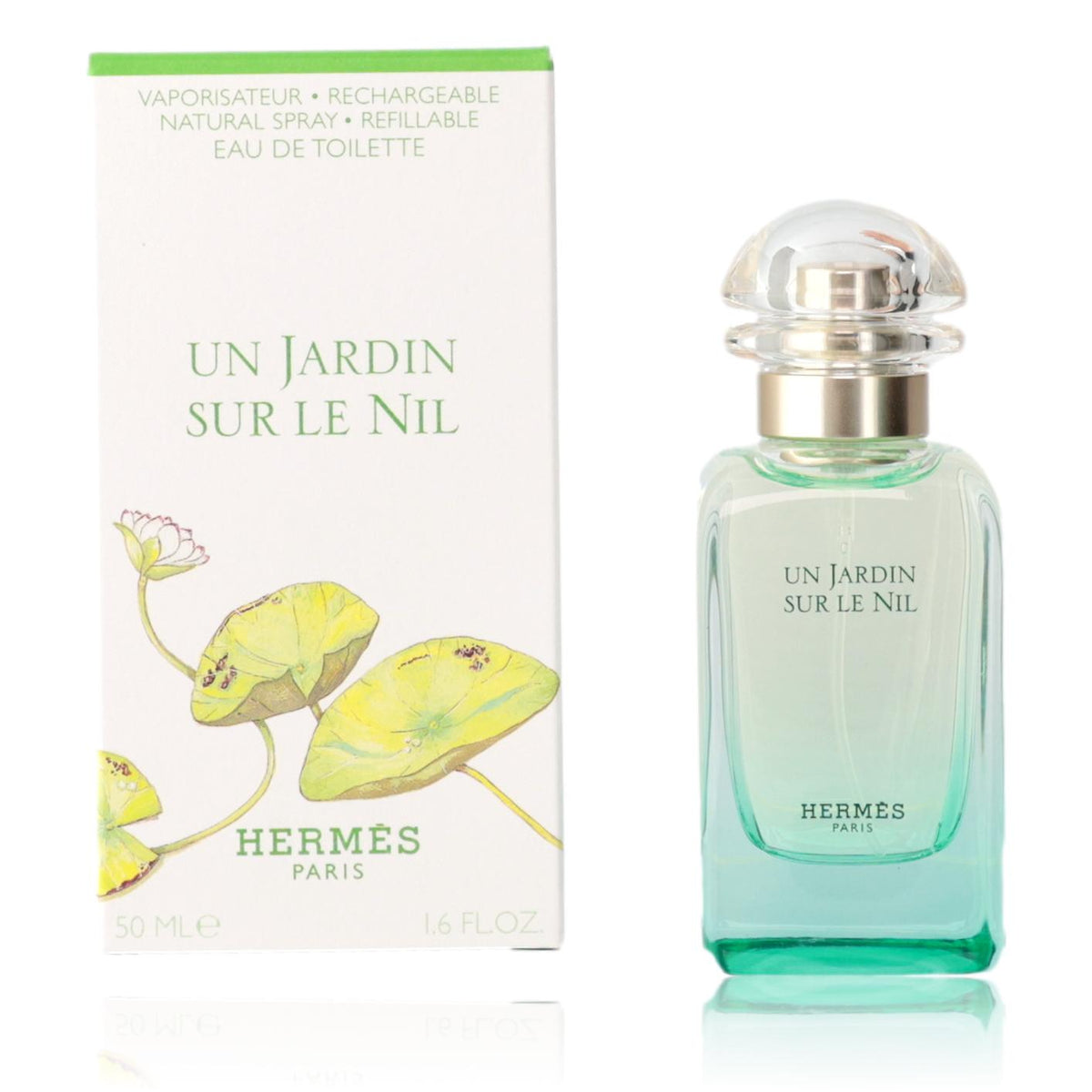 Un Jardin Sur Le Nil Hermes 1.6 oz EDT Spray Unisex - Pertinacia Perfume