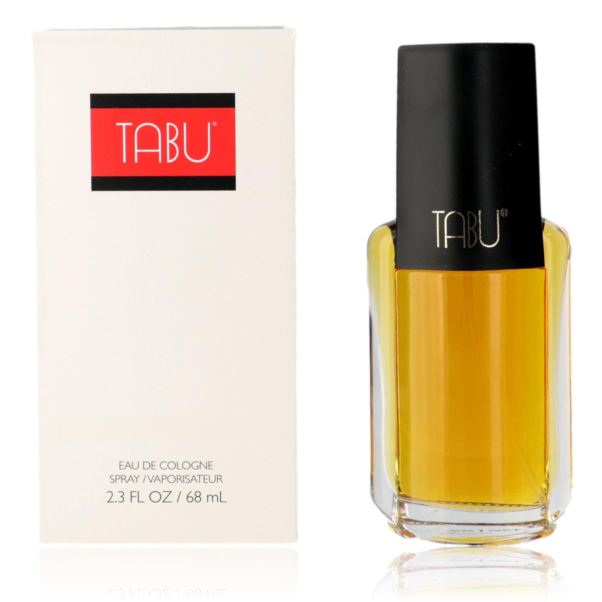 Tabu Dana 2.3 oz Eau De Cologne Spray Women - Pertinacia Perfume