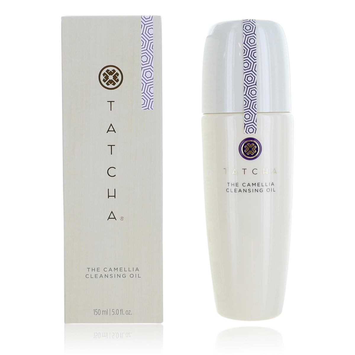 Tatcha The Camellia Cleansing Oil Tatcha 5 oz Face Cleanser - Pertinacia Perfume