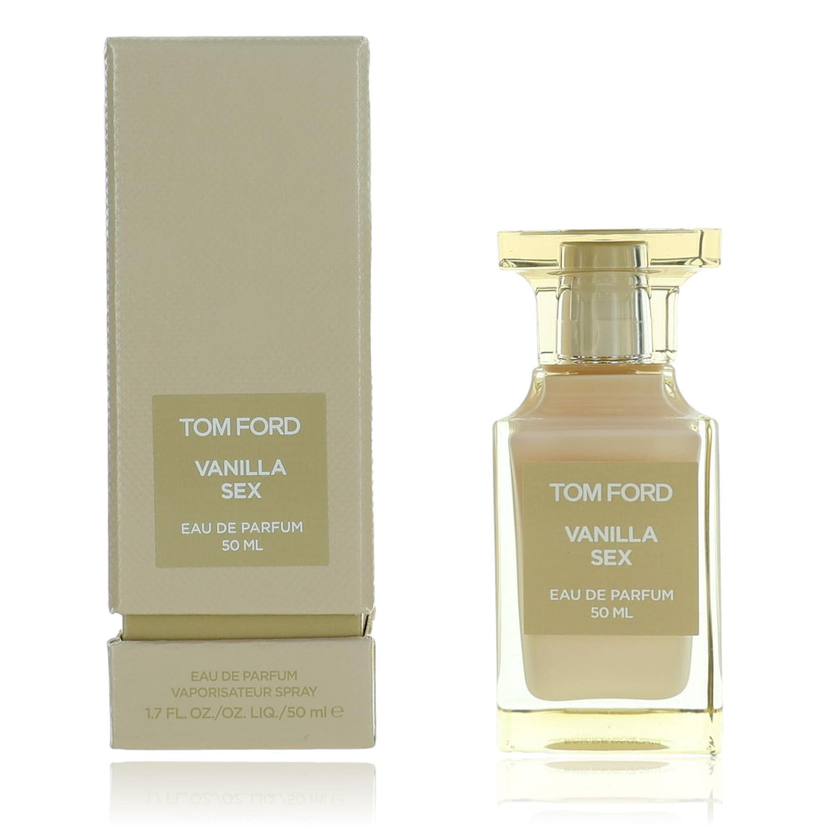 Tom Ford Vanilla Sex Tom Ford 1.7 oz EDP Spray Unisex - Pertinacia Perfume
