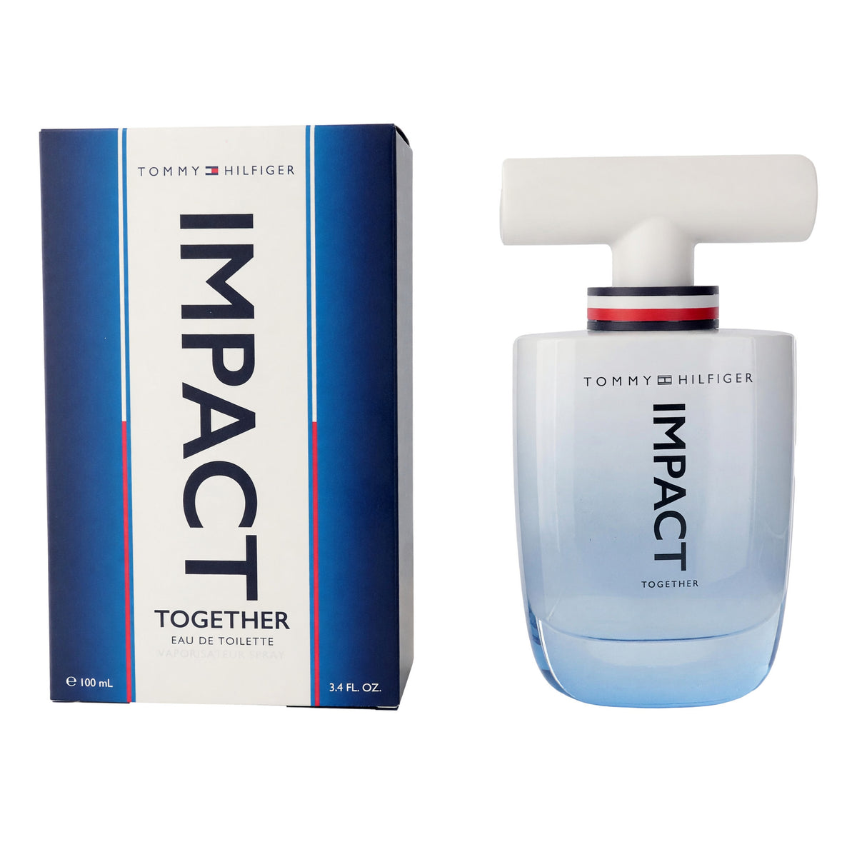 Impact Together by Tommy Hilfiger EDT for Men | Pertinacia Perfume