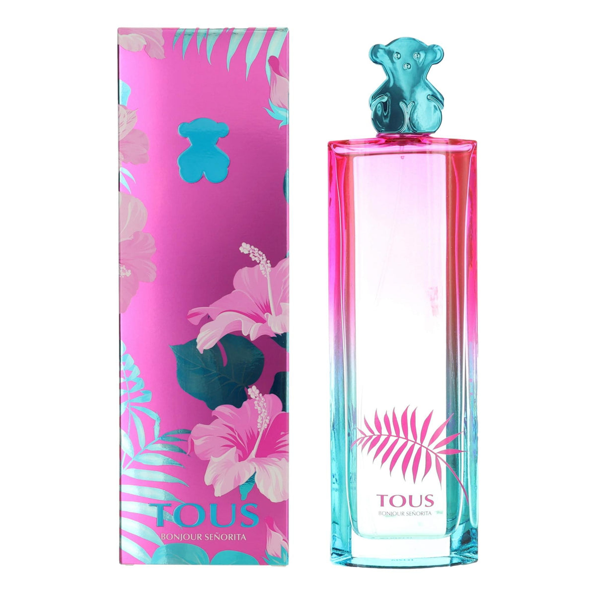 Tous Bonjour Senorita Tous 3 oz EDT Spray Women - Pertinacia Perfume