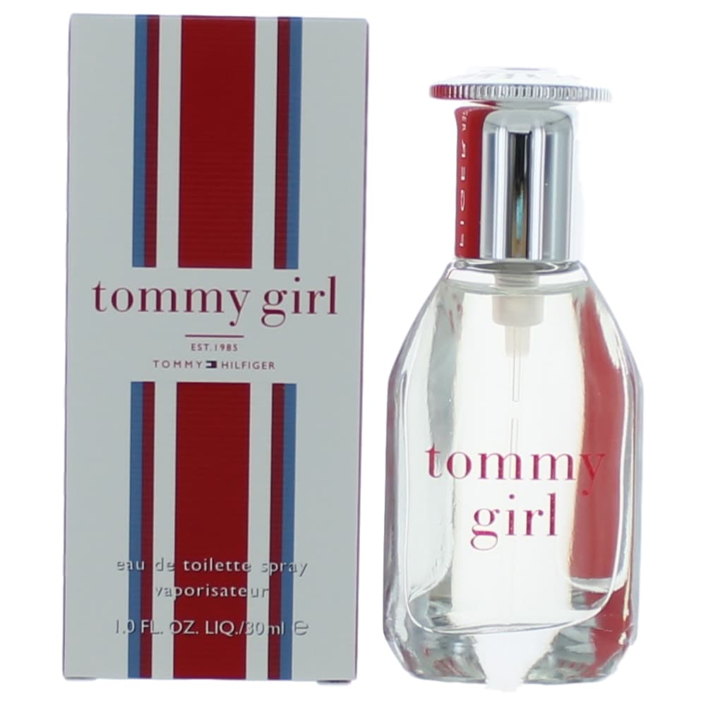 Tommy Girl Tommy Hilfiger 1 oz EDT Spray Women - Pertinacia Perfume