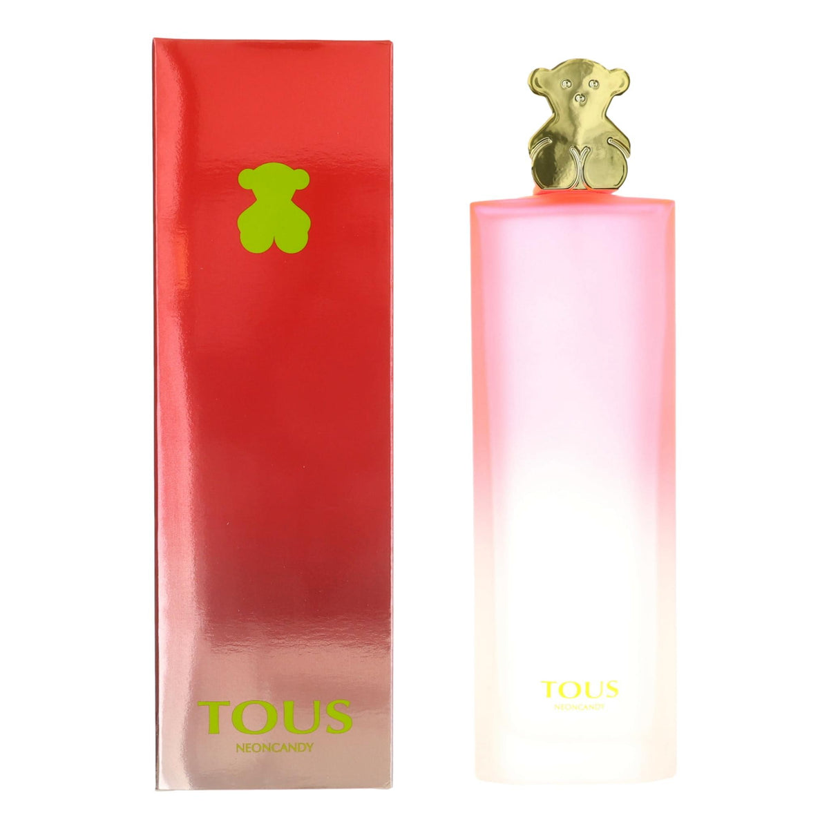 Tous Neon Candy Tous 3 oz EDT Spray Women - Pertinacia Perfume