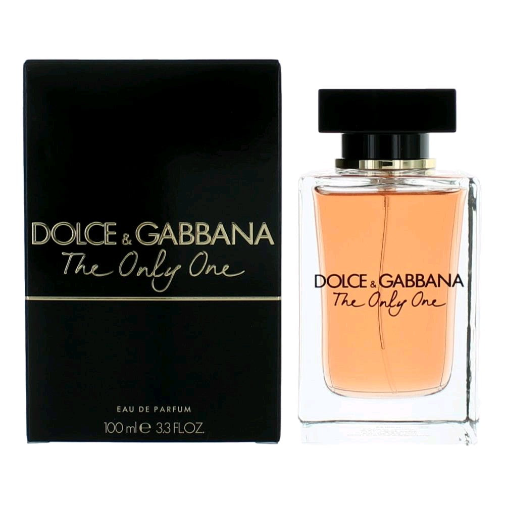 The Only One Dolce & Gabbana 3.3 oz EDP Spray Women - Pertinacia Perfume