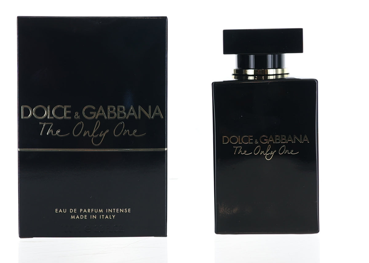 The Only One Intense Dolce & Gabbana 3.3 oz EDP spray Women - Pertinacia Perfume
