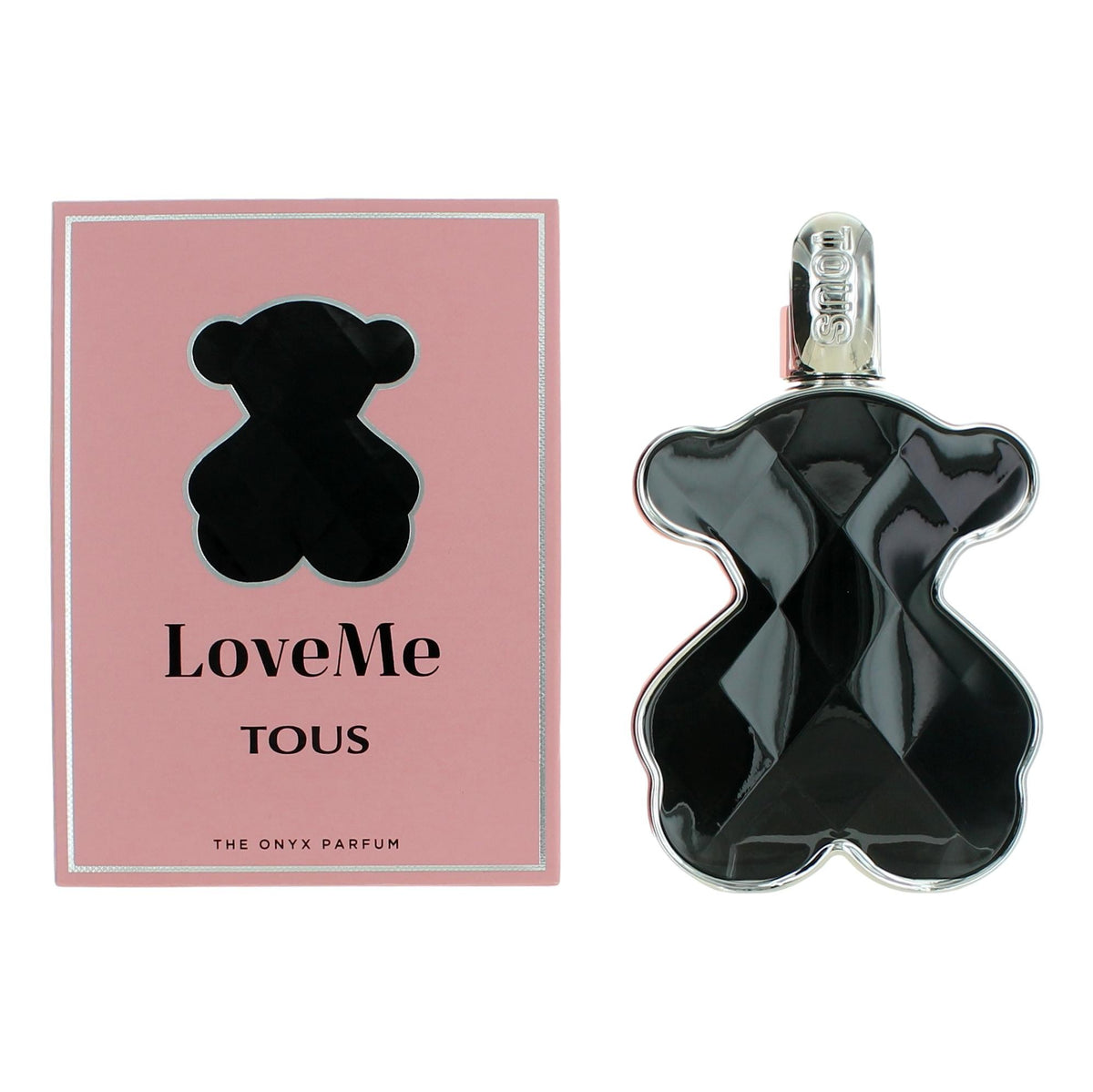 Tous LoveME Onyx Tous 3 oz EDP Spray Women - Pertinacia Perfume