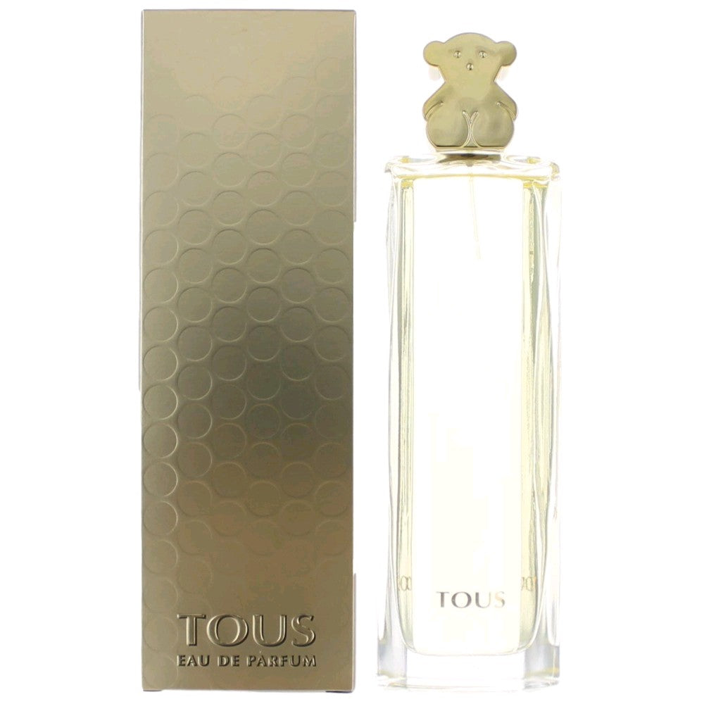Tous Gold Tous 3 oz EDP Spray Women - Pertinacia Perfume