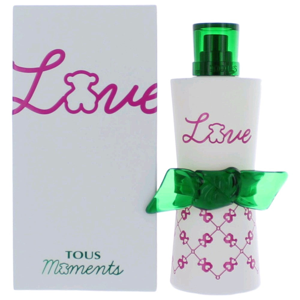Tous Love Tous 3 oz EDP Spray Women - Pertinacia Perfume