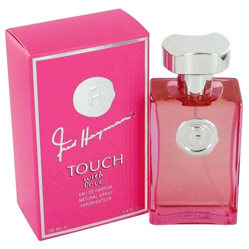 Touch With Love Fred Hayman 3.4 oz EDP Spray Women - Pertinacia Perfume