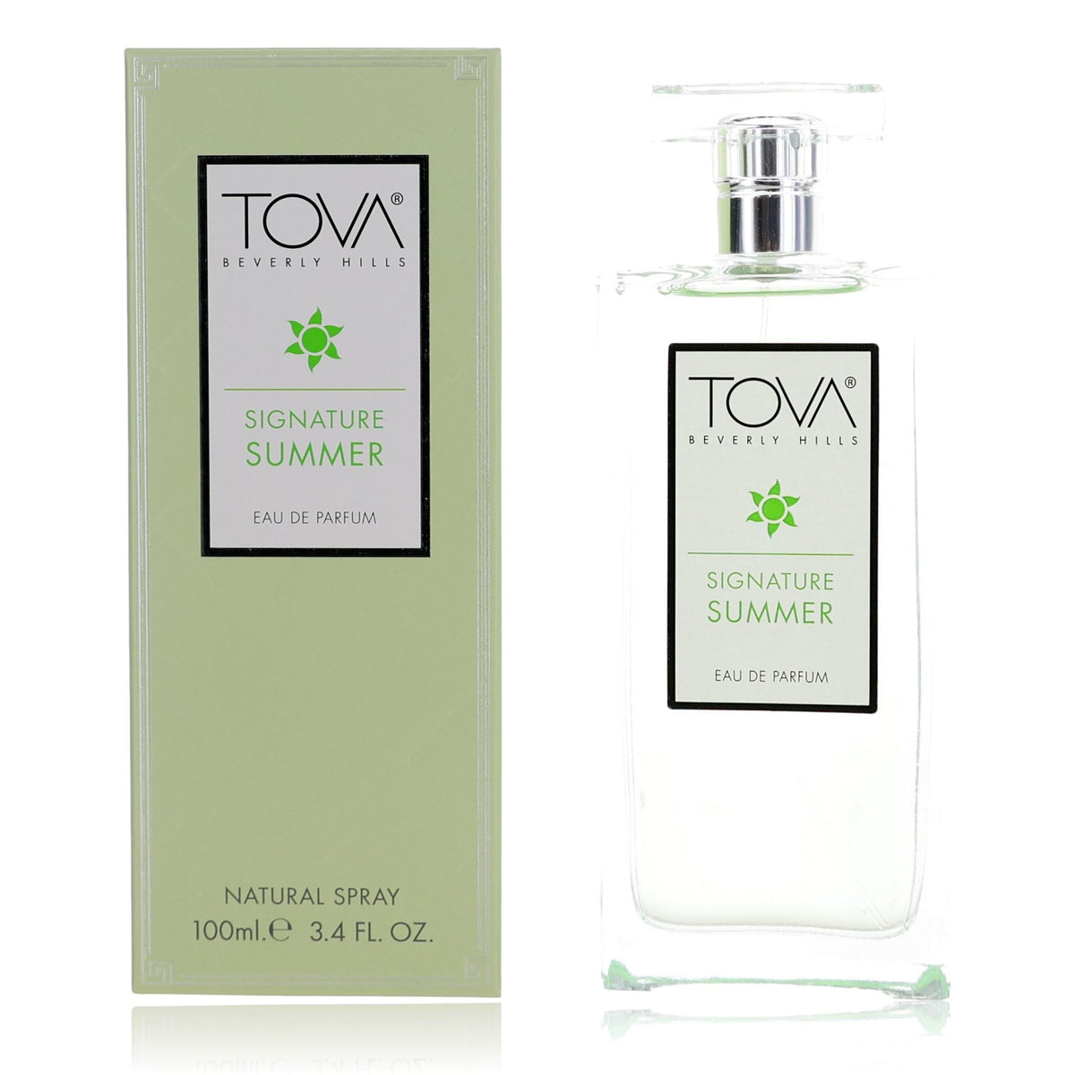 Tova Signature Summer Tova 3.4 oz EDP Spray Women - Pertinacia Perfume