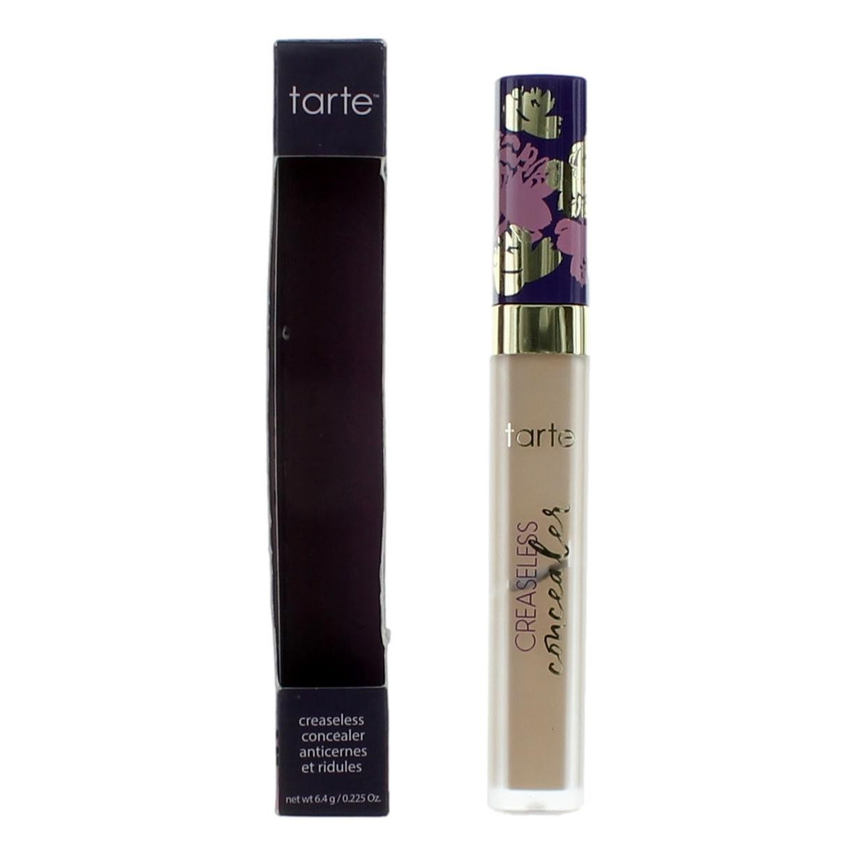 Tarte Creaseless Concealer Tarte .22 oz Concealer- 25N Light Medium Natural - Pertinacia Perfume