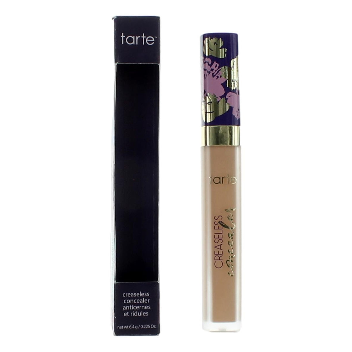 Tarte Creaseless Concealer Tarte .22 oz Concealer- 34H Medium Honey - Pertinacia Perfume