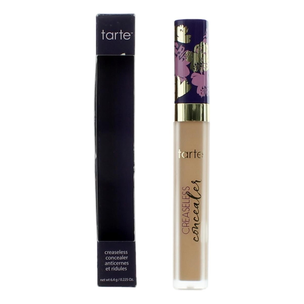 Tarte Creaseless Concealer Tarte .22 oz Concealer- 40S Tan Sand - Pertinacia Perfume
