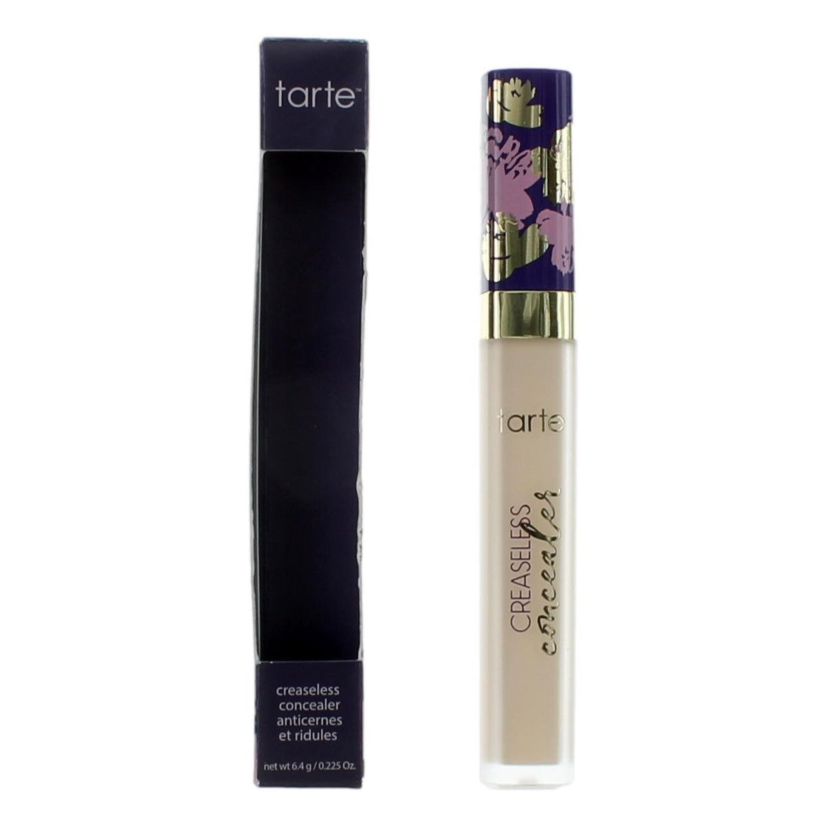 Tarte Creaseless Concealer Tarte .22 oz Concealer- 8S Porcelain Sand - Pertinacia Perfume