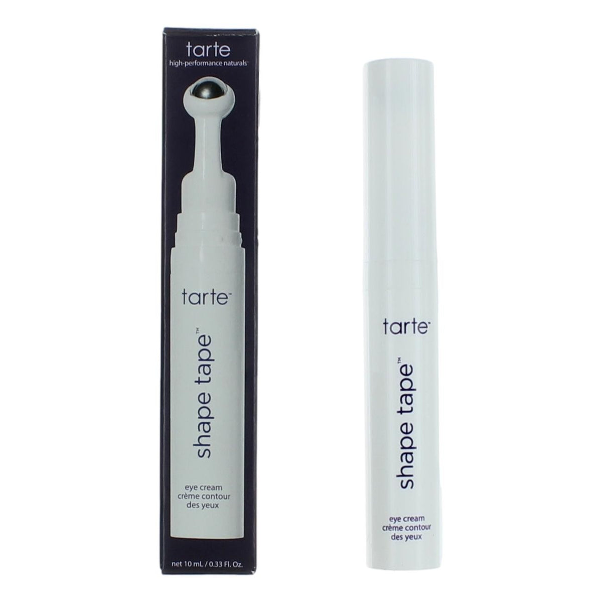 Tarte Shape Tape Tarte 0.33oz 24-Hr Hydrating Vegan Eye Cream Unisex - Pertinacia Perfume