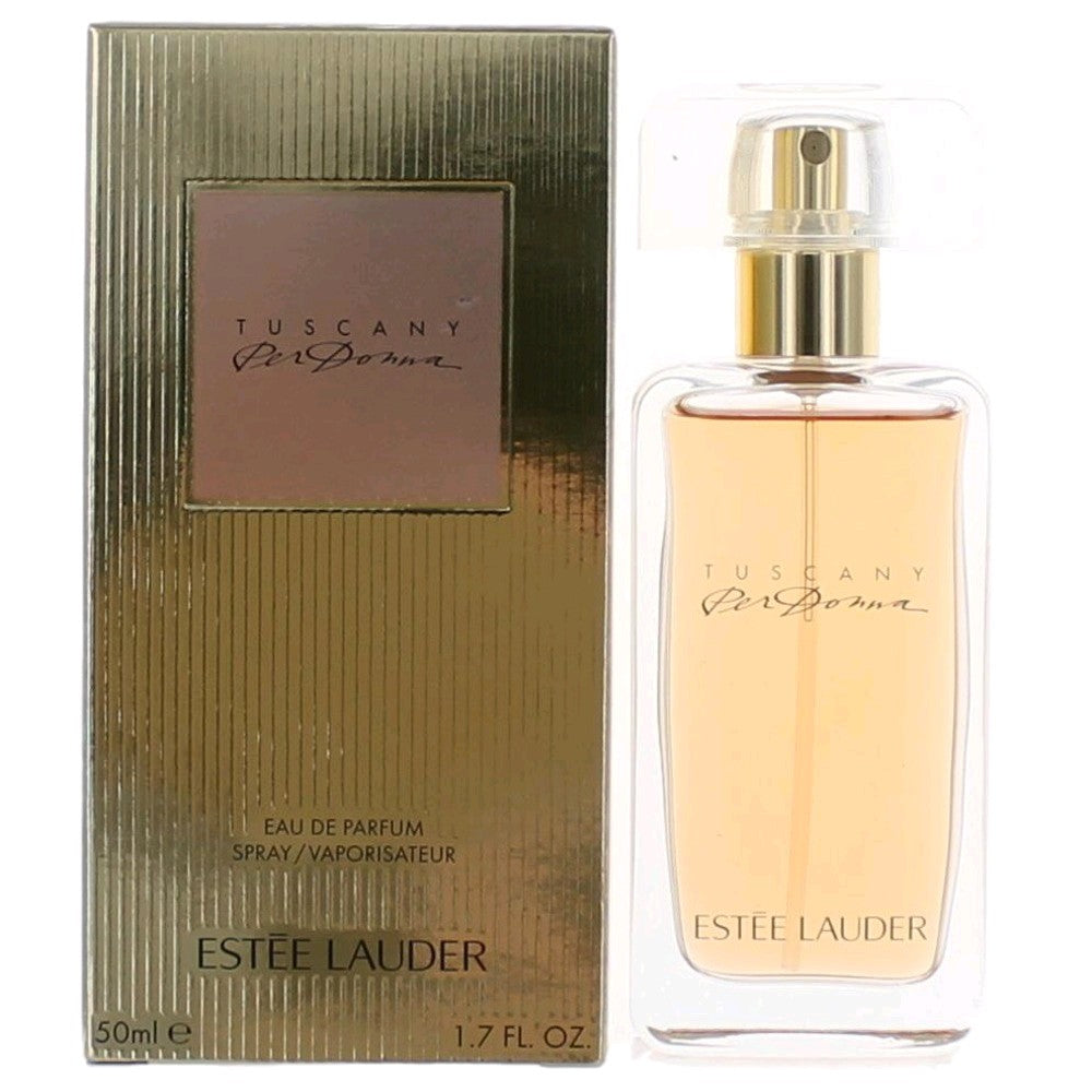 Tuscany Per Donna Estee Lauder 1.7 oz EDP Spray Women - Pertinacia Perfume