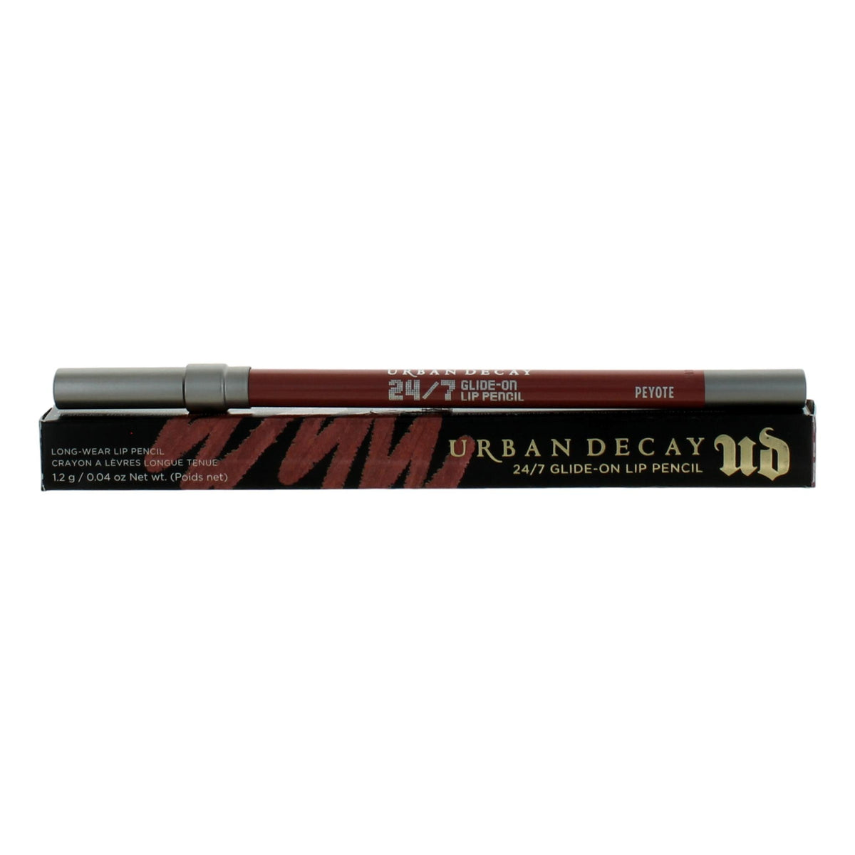 Urban Decay 24/7 Glide On Lip Pencil Urban Decay .04 oz Longwear Lip Pencil- Peyote - Pertinacia Perfume