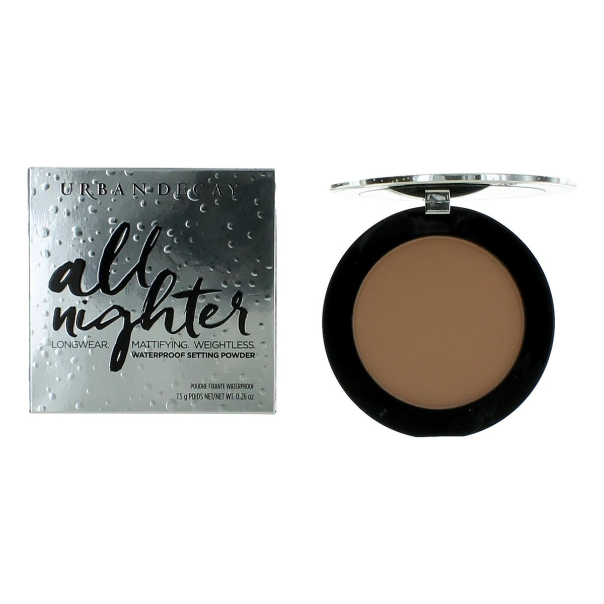 Urban Decay All Nighter Urban Decay 7.7 ml Waterproof Setting Powder - Pertinacia Perfume
