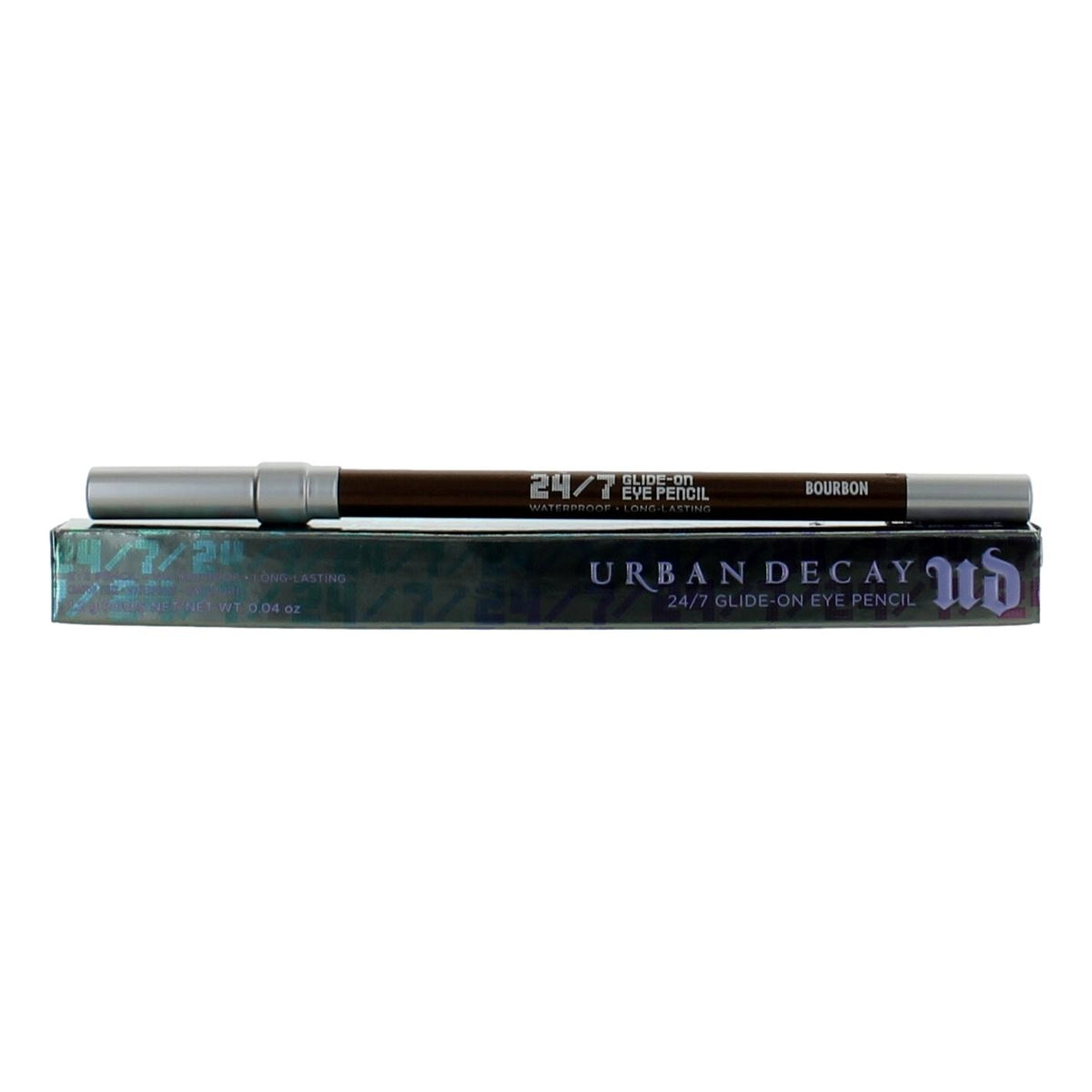 Urban Decay 24/7 Glide On Eye Pencil Urban Decay .04 oz Waterproof Eye Pencil- Bourbon - Pertinacia Perfume