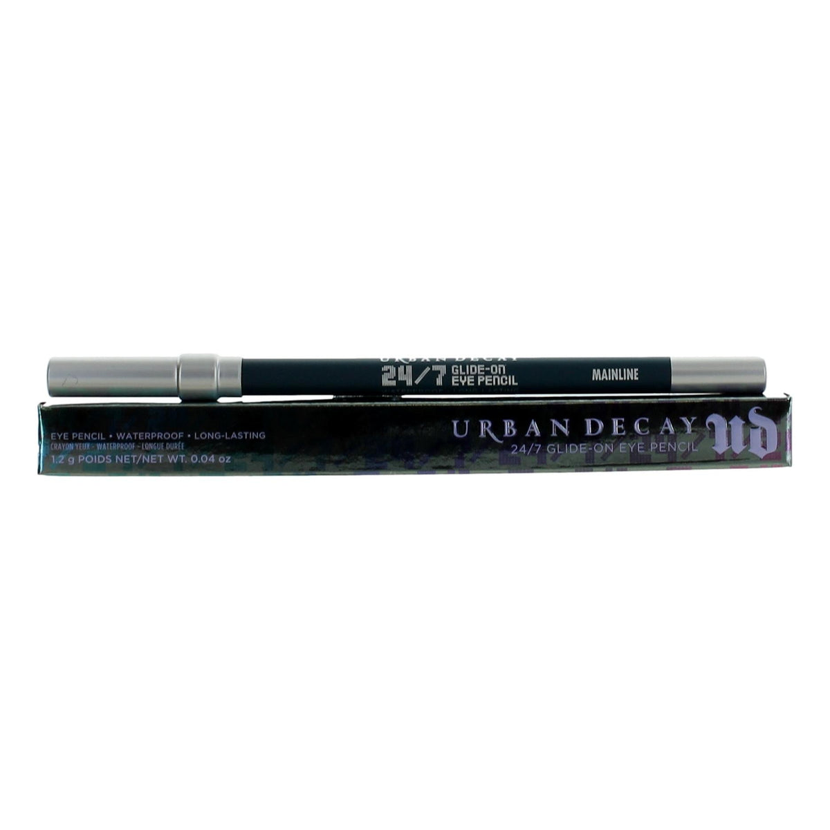 Urban Decay 24/7 Glide On Eye Pencil Urban Decay .04 oz Waterproof Eye Pencil- Mainline - Pertinacia Perfume
