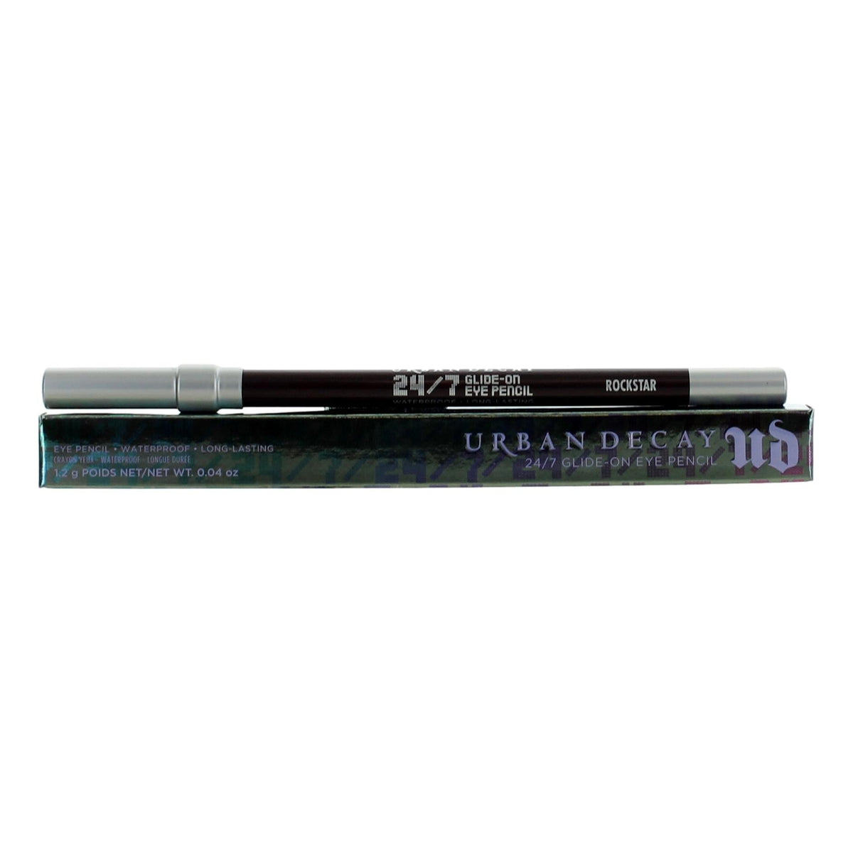 Urban Decay 24/7 Glide On Eye Pencil Urban Decay .04 oz Waterproof Eye Pencil- Rockstar - Pertinacia Perfume