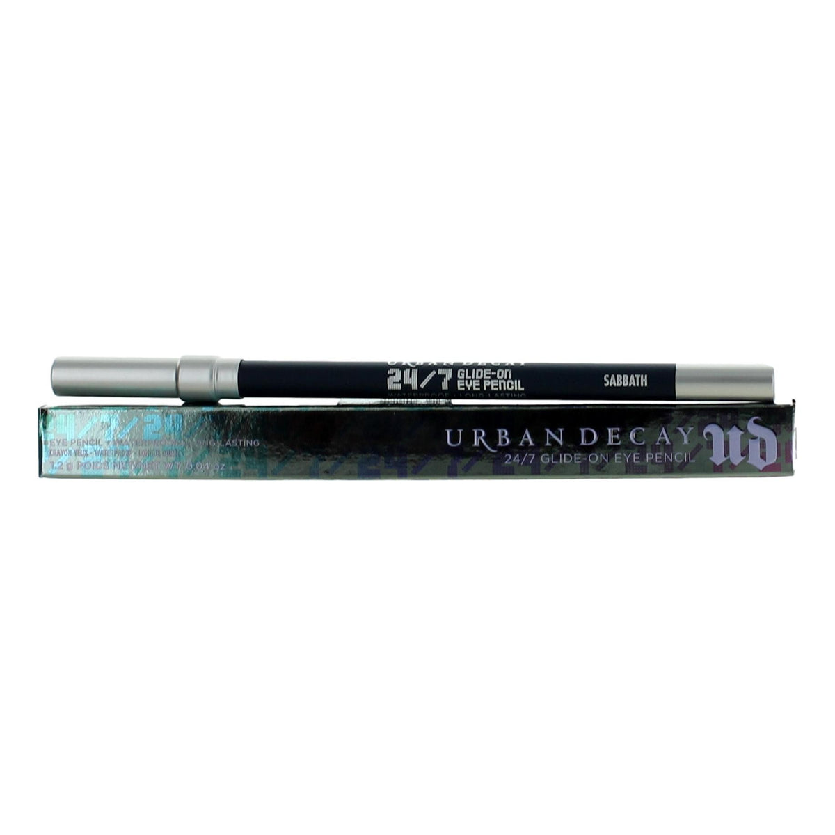 Urban Decay 24/7 Glide On Eye Pencil Urban Decay .04 oz Waterproof Eye Pencil- Sabbath - Pertinacia Perfume
