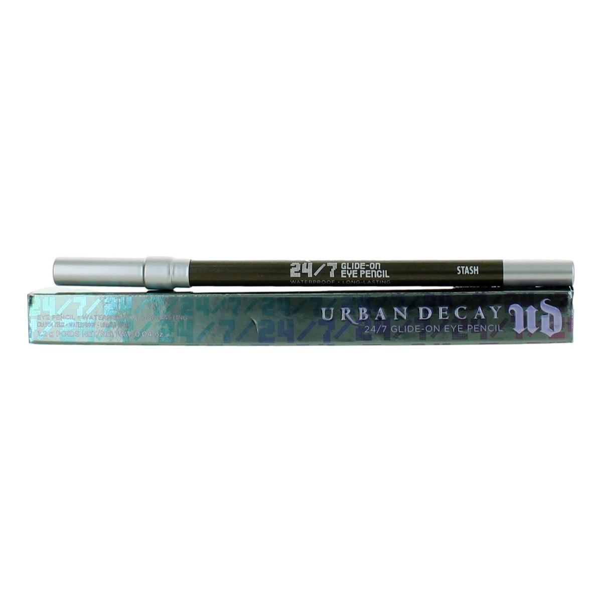 Urban Decay 24/7 Glide On Eye Pencil Urban Decay .04 oz Waterproof Eye Pencil- Stash - Pertinacia Perfume