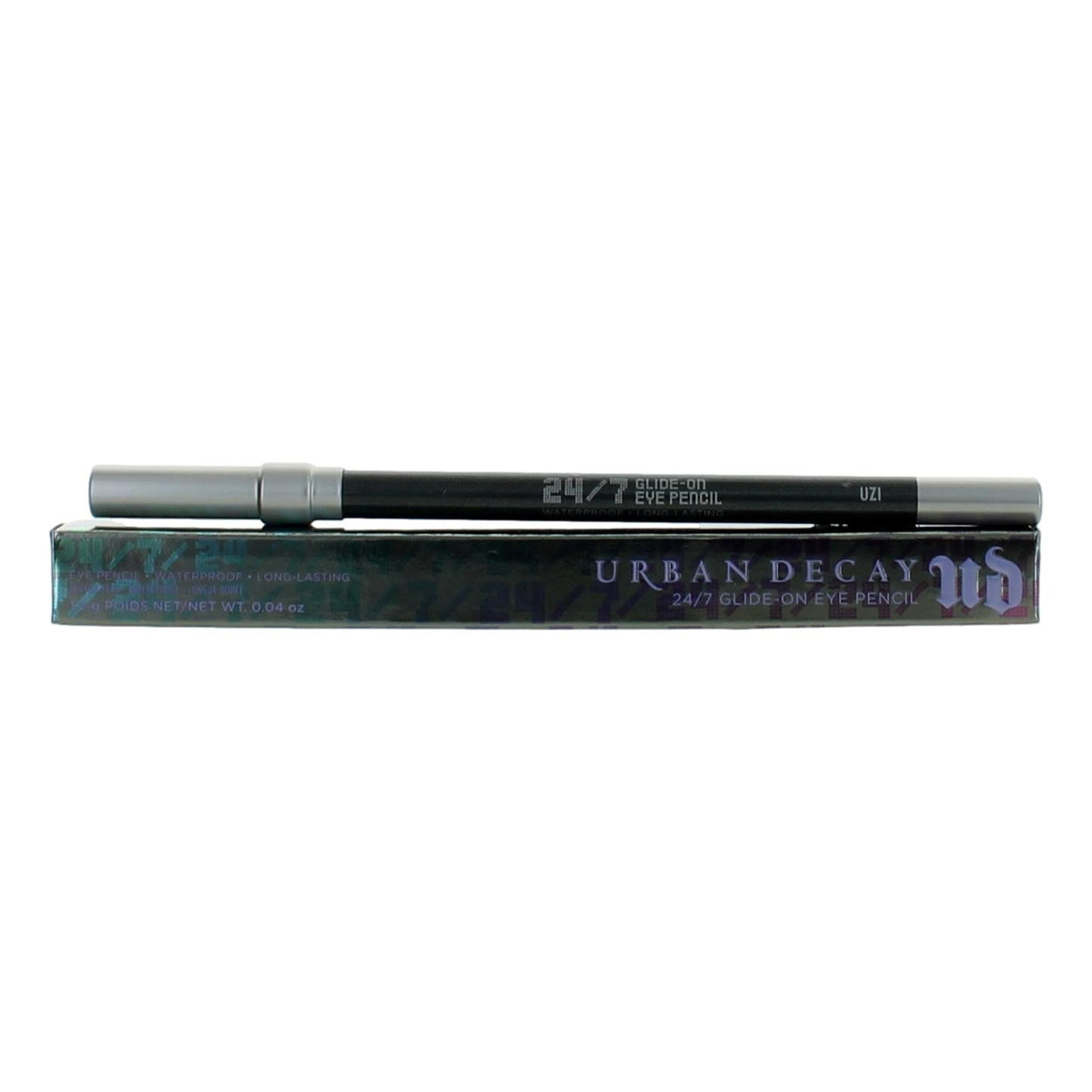 Urban Decay 24/7 Glide On Eye Pencil Urban Decay .04 oz Waterproof Eye Pencil- Uzi - Pertinacia Perfume