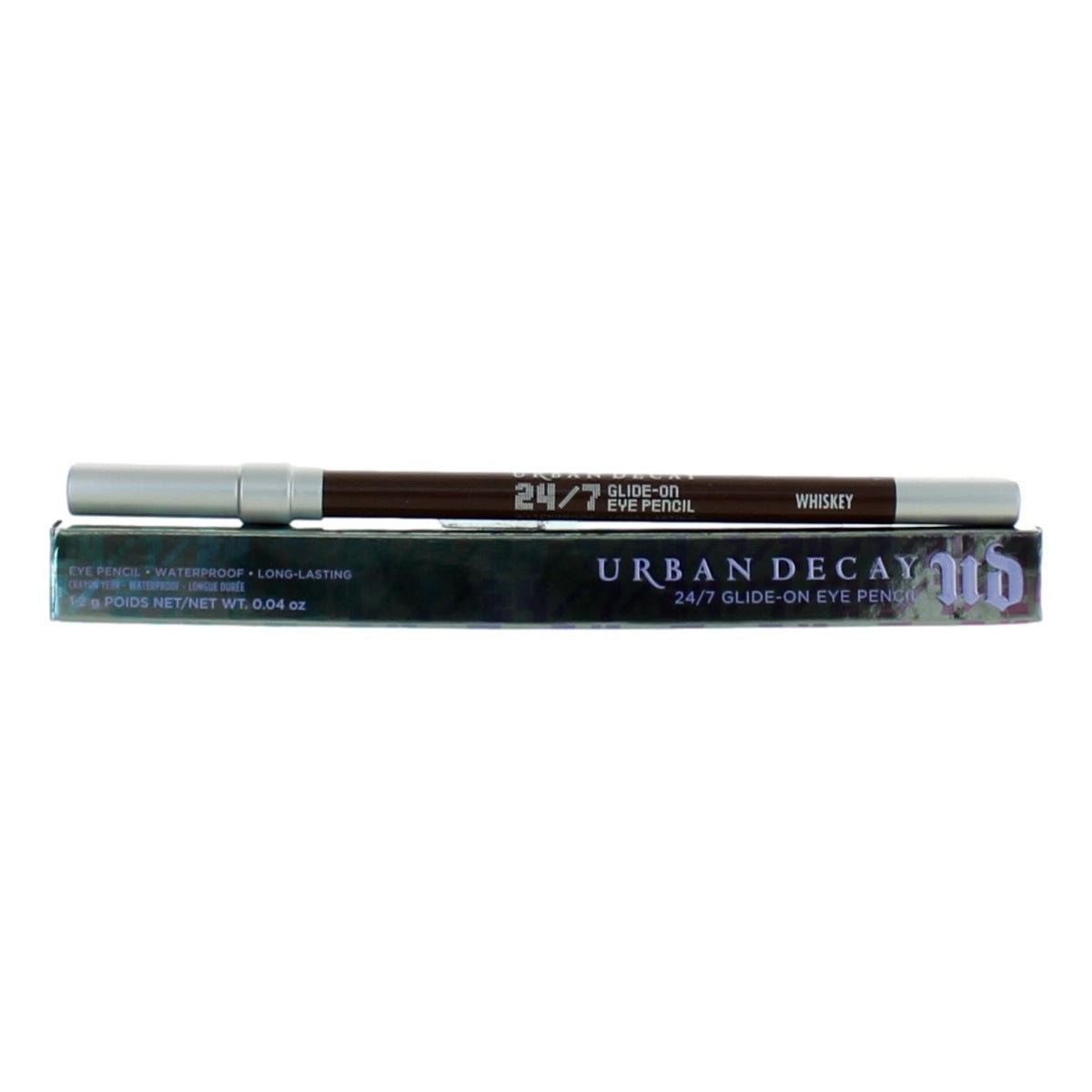 Urban Decay 24/7 Glide On Eye Pencil Urban Decay .04 oz Waterproof Eye Pencil- Whiskey - Pertinacia Perfume