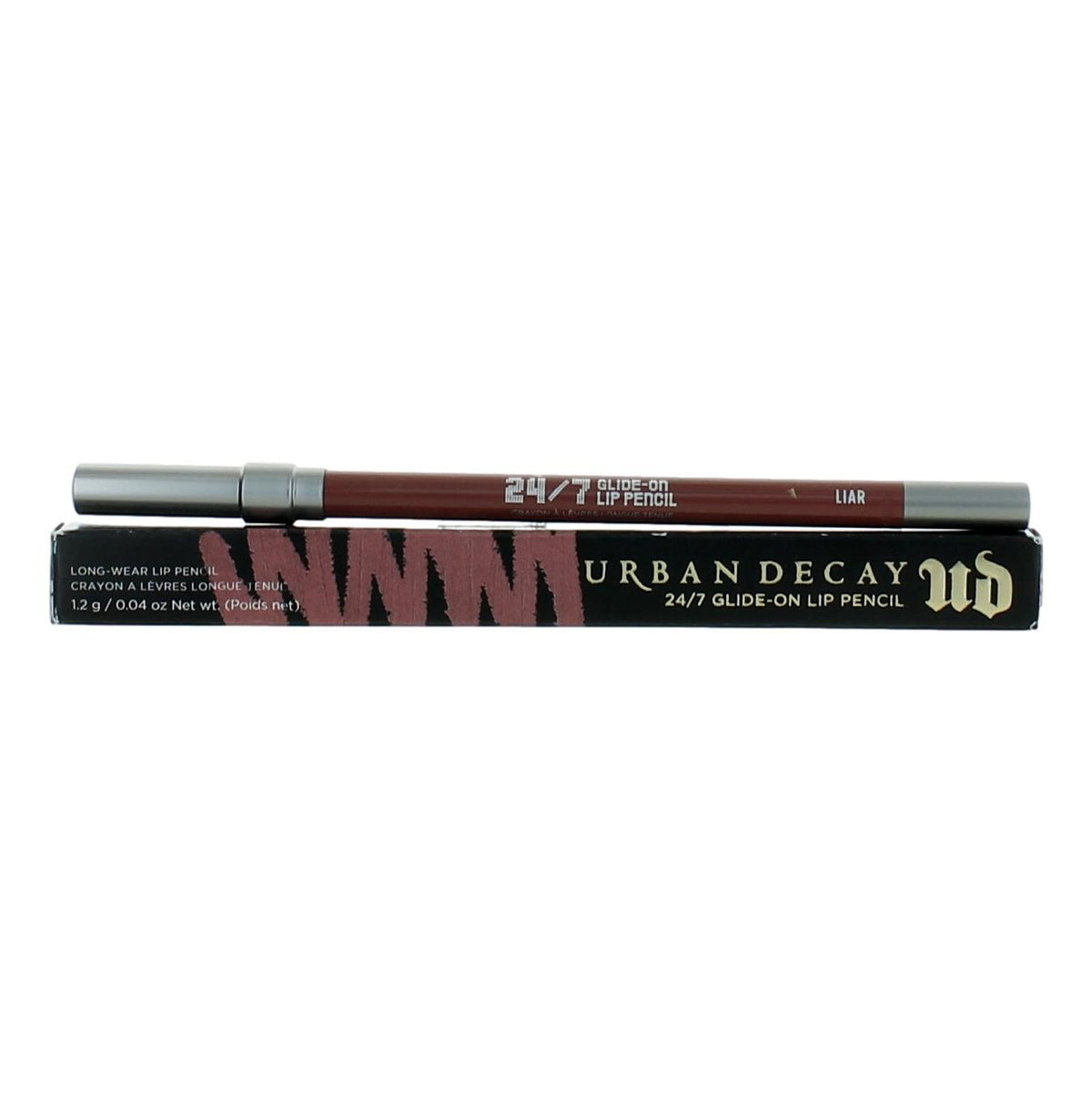 Urban Decay 24/7 Glide On Lip Pencil Urban Decay .04 oz Longwear Lip Pencil- Liar - Pertinacia Perfume