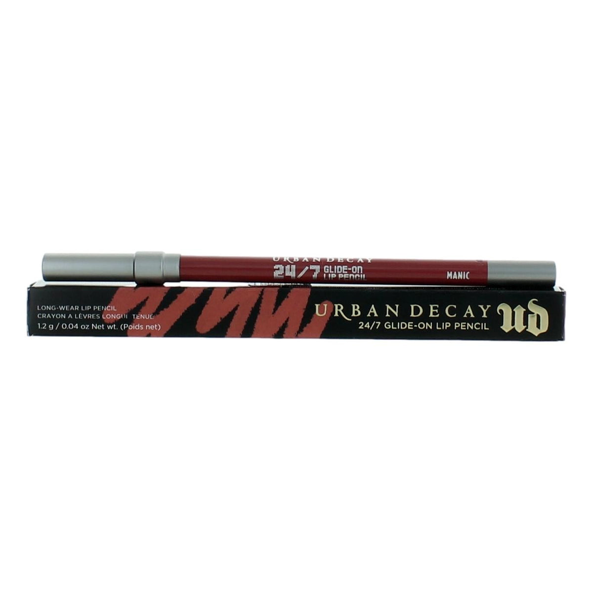 Urban Decay 24/7 Glide On Lip Pencil Urban Decay .04 oz Longwear Lip Pencil- Manic - Pertinacia Perfume