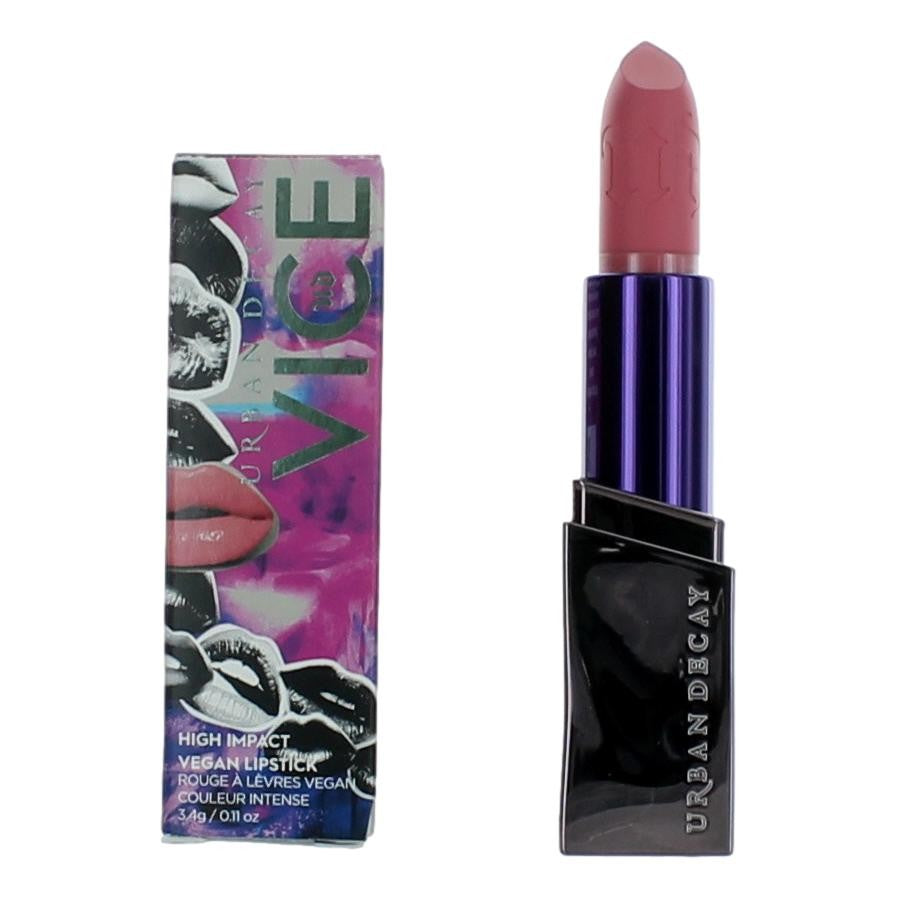 Urban Decay Vice Urban Decay .11 oz High Impact Vegan Lipstick- Weho Cream - Pertinacia Perfume