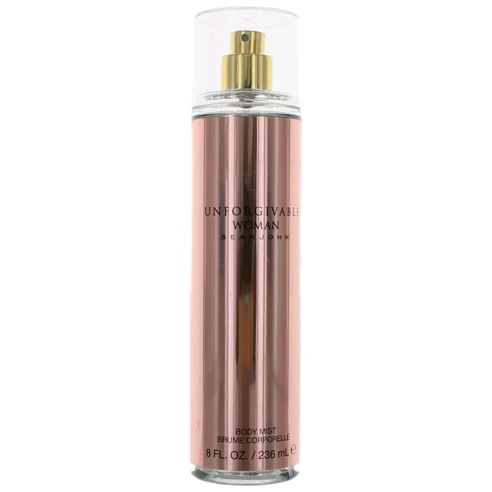 Unforgivable Woman Sean John 8 oz Body Mist Women - Pertinacia Perfume