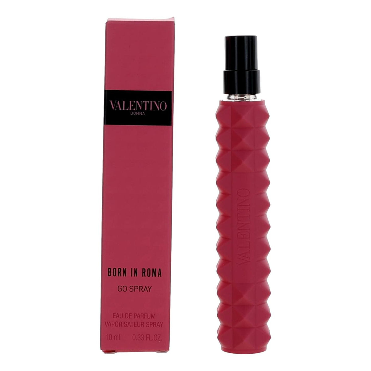 Valentino Donna Born In Roma Valentino 0.33 oz EDP Spray Women - Pertinacia Perfume