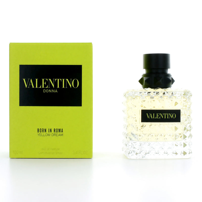 Valentino Donna Born In Roma Yellow Dream by Valentino, 3.4oz EDP Spray women