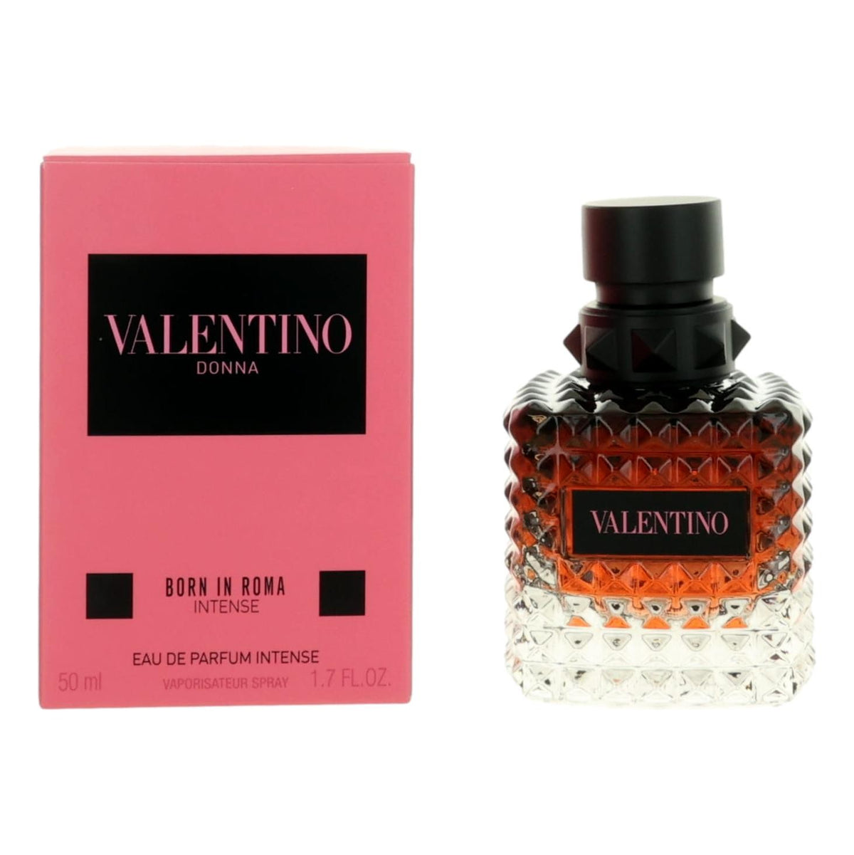 Valentino Donna Born In Roma Intense Valentino 1.7oz EDP Intense Spray women - Pertinacia Perfume