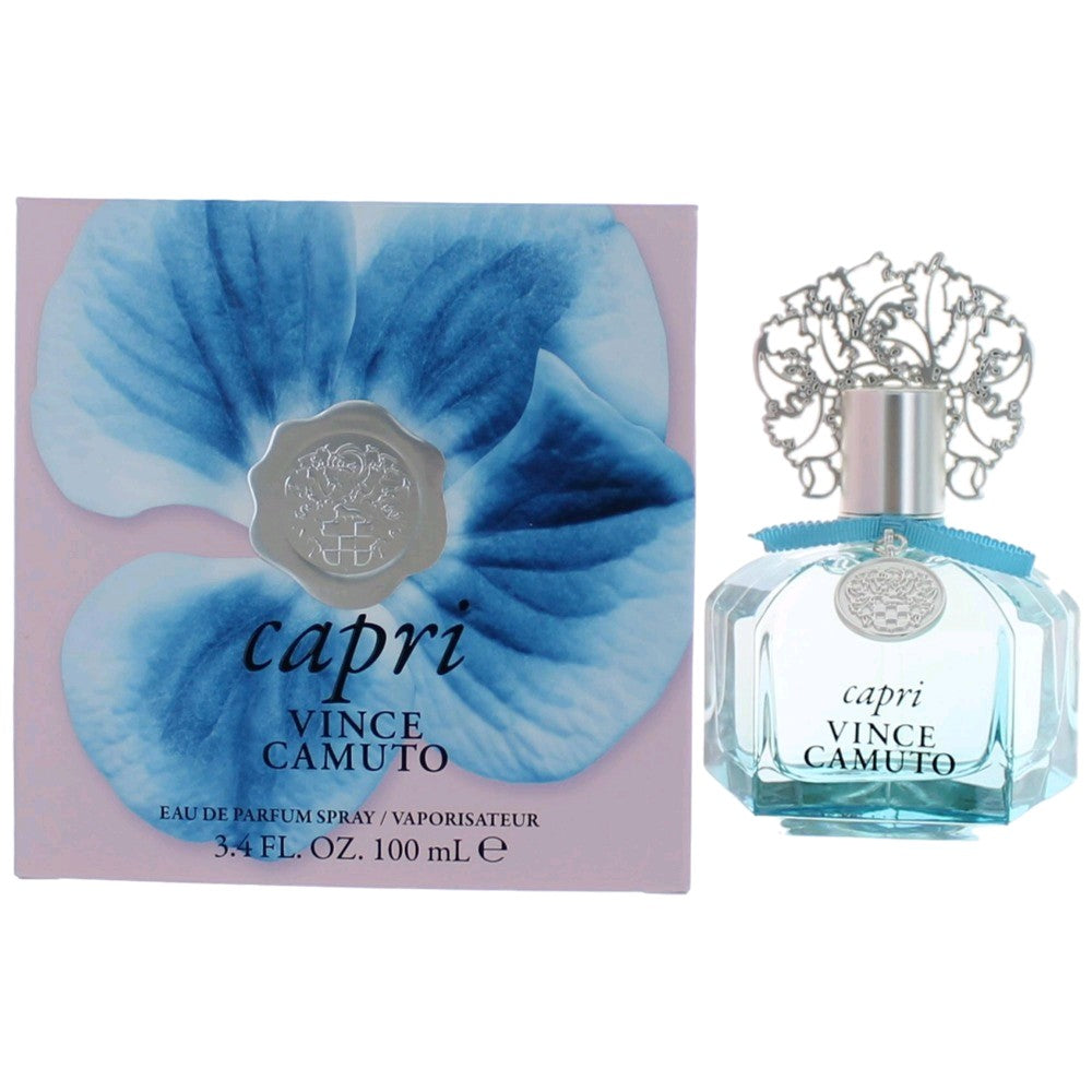 Capri Vince Camuto 3.4 oz EDP Spray Women - Pertinacia Perfume