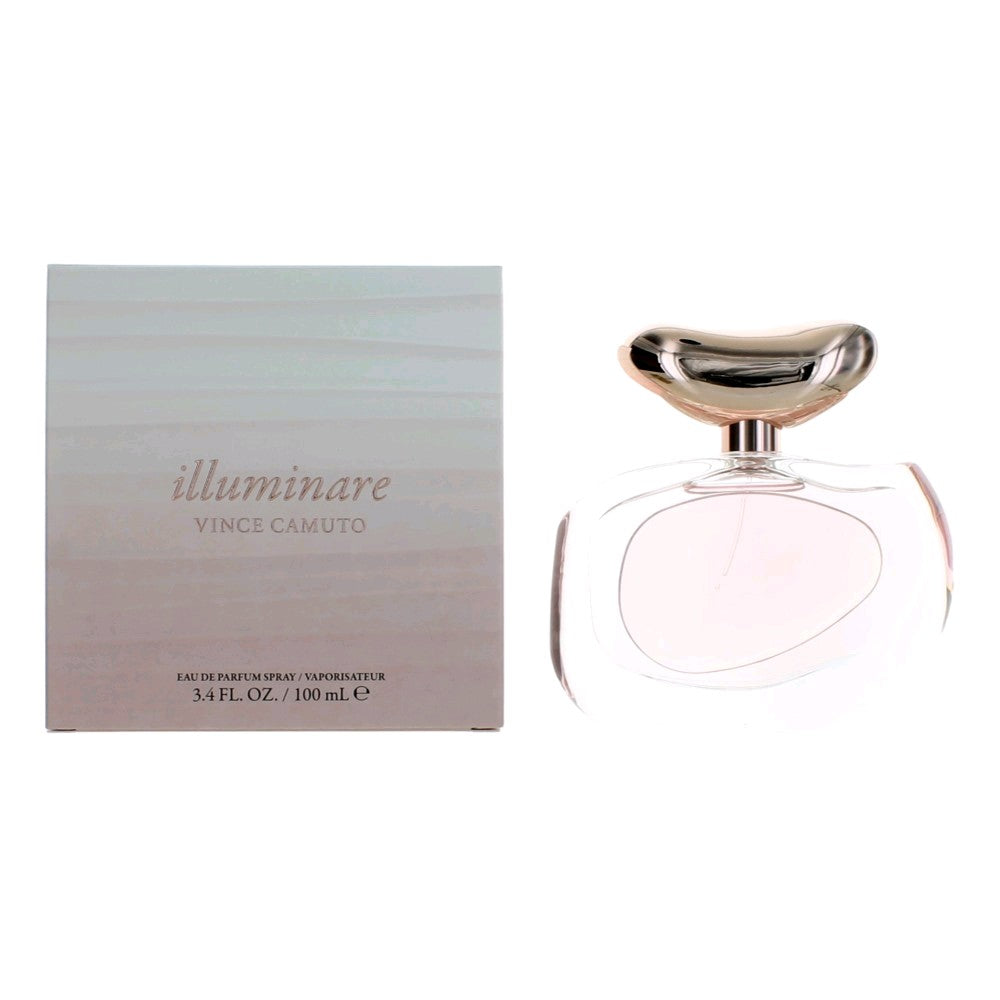 Illuminare Vince Camuto 3.4 oz EDP Spray Women - Pertinacia Perfume