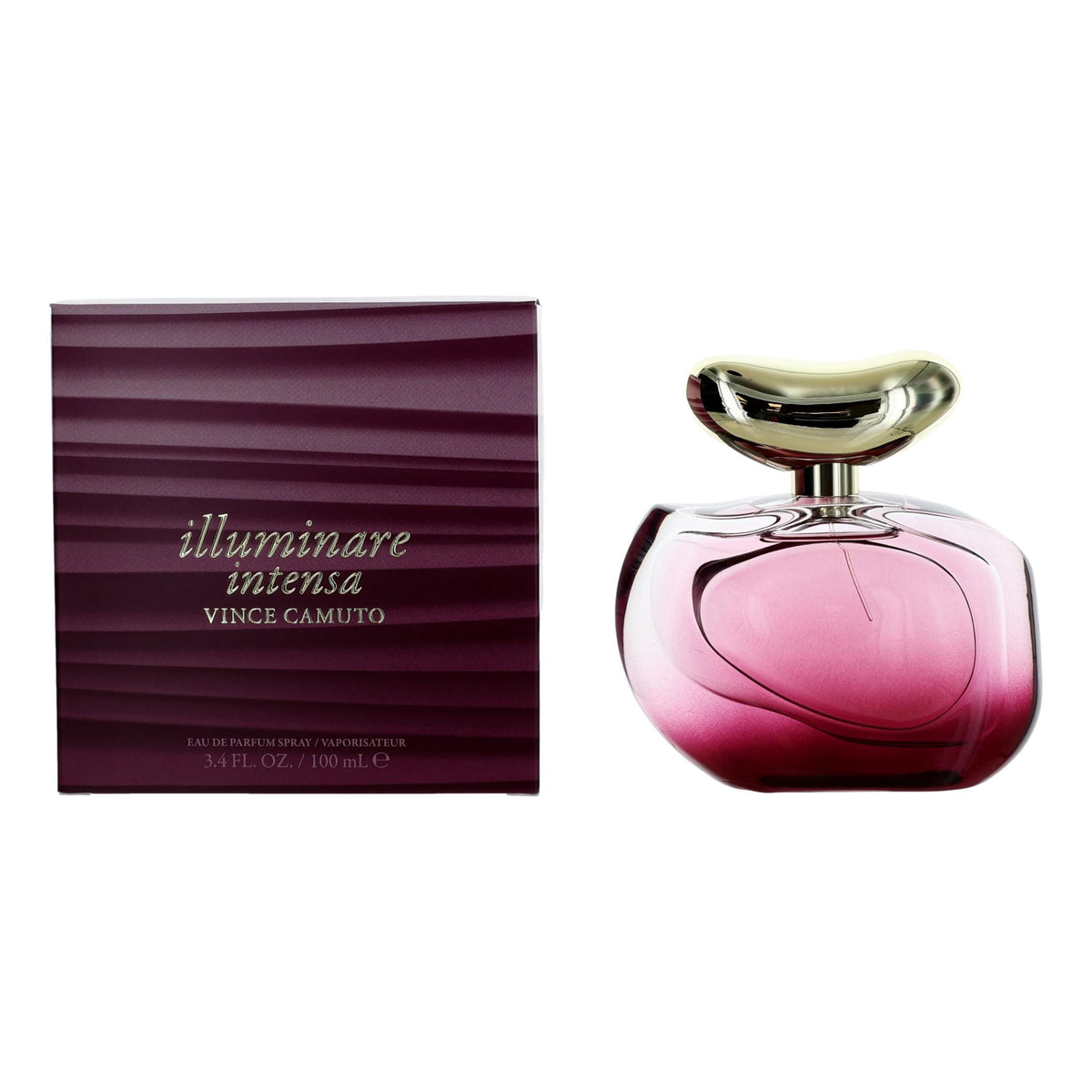 Illuminare Intensa Vince Camuto 3.4 oz EDP Spray Women - Pertinacia Perfume