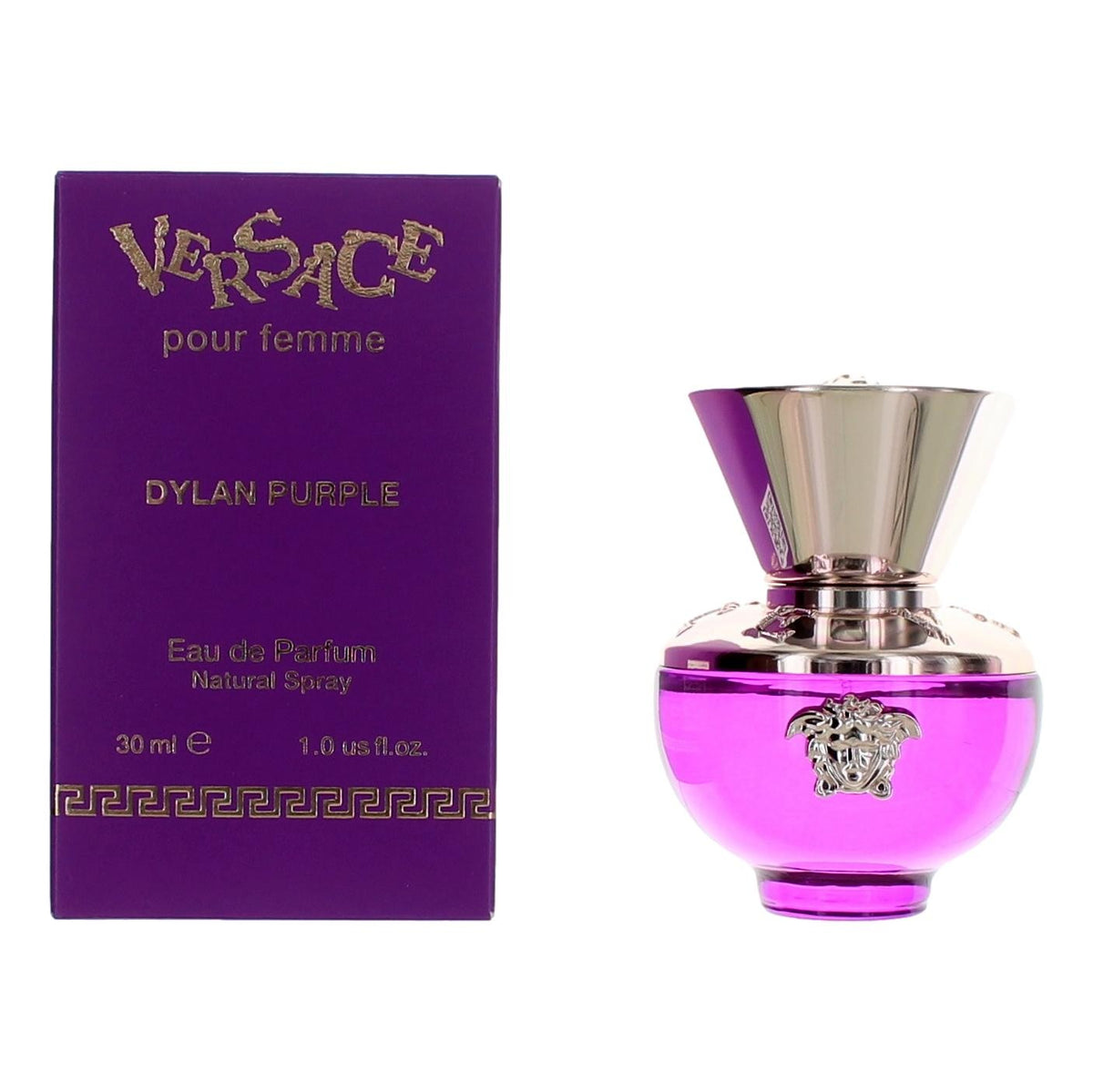 Versace Dylan Purple Versace 1 oz EDP Spray Women - Pertinacia Perfume