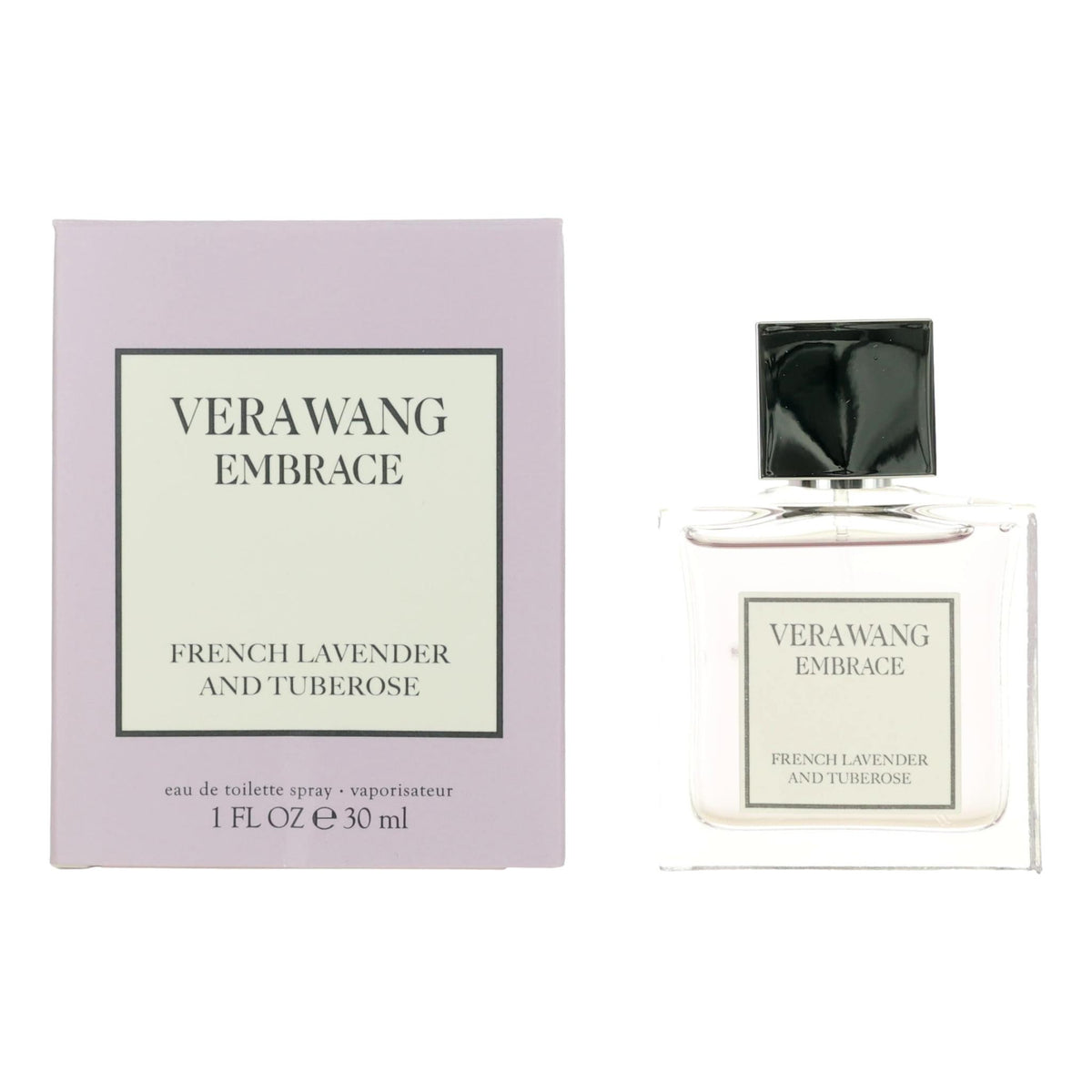 Vera Wang Embrace French Lavender and Tuberose Vera Wang 1oz EDT Spray women - Pertinacia Perfume
