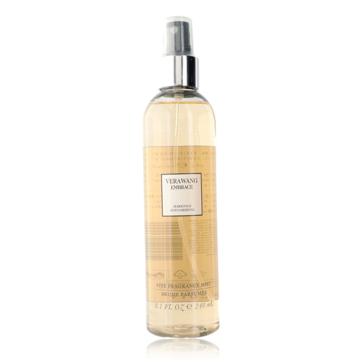 Vera Wang Embrace Marigold & Gardenia Vera Wang 8oz Body Mist women - Pertinacia Perfume