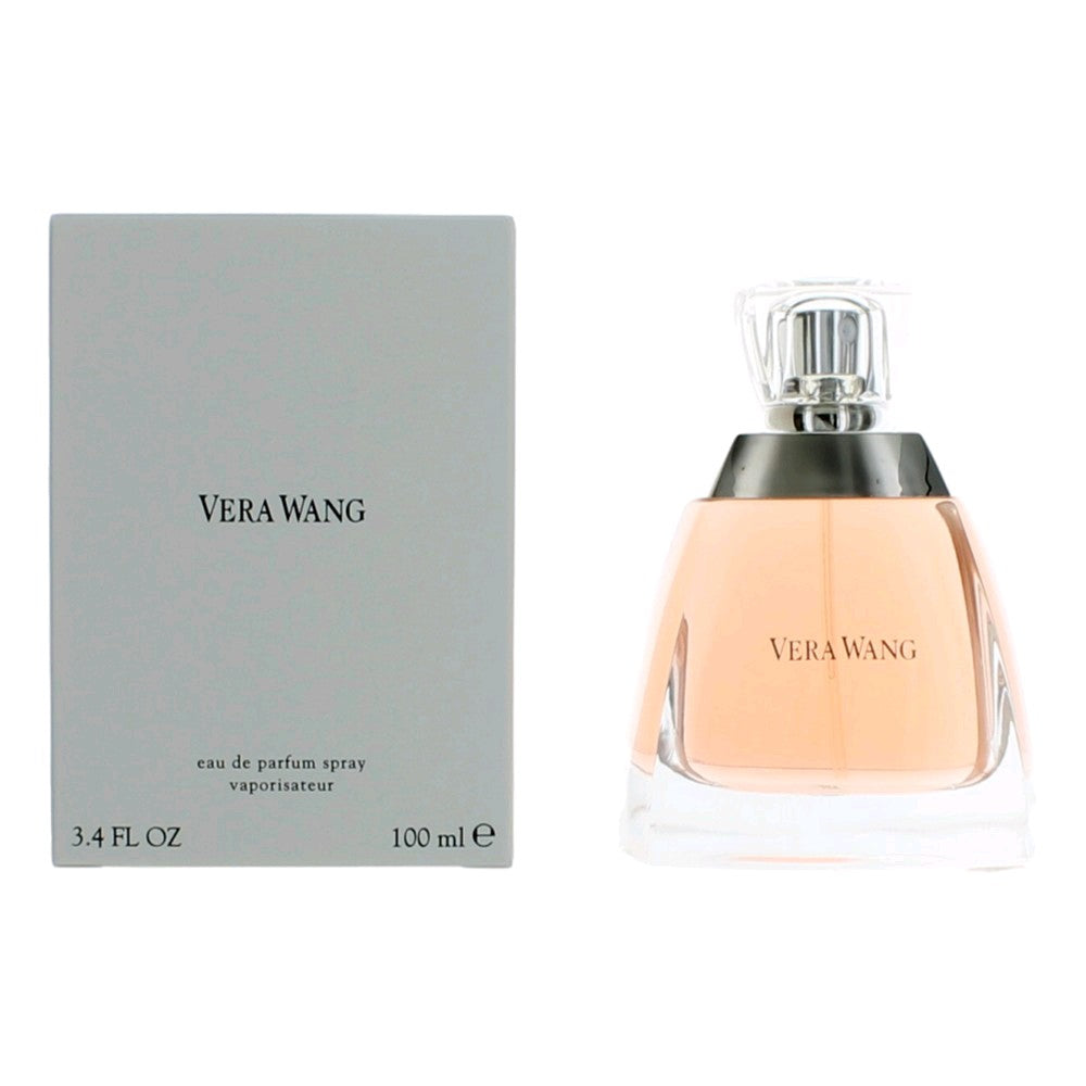 Vera Wang Vera Wang 3.4 oz EDP Spray Women - Pertinacia Perfume