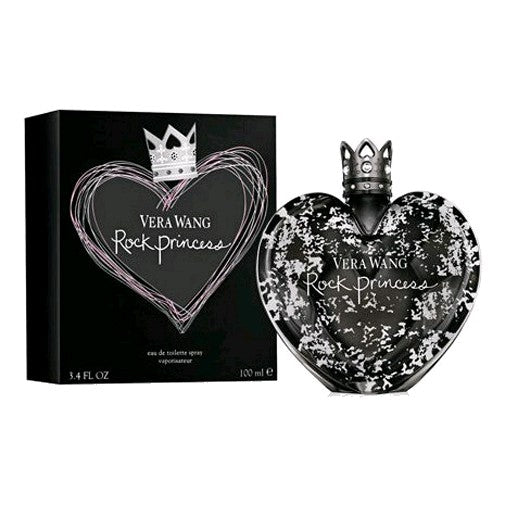 Vera Wang Rock Princess Vera Wang 3.4 oz EDT Spray - Pertinacia Perfume