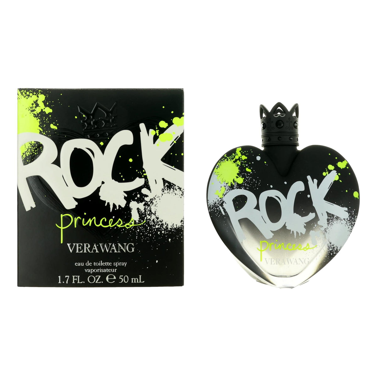 Vera Wang Rock Princess Vera Wang 1.7 oz EDT Spray Women - Pertinacia Perfume